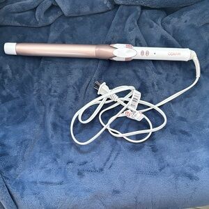 Conair Rose Gold Curling Wand